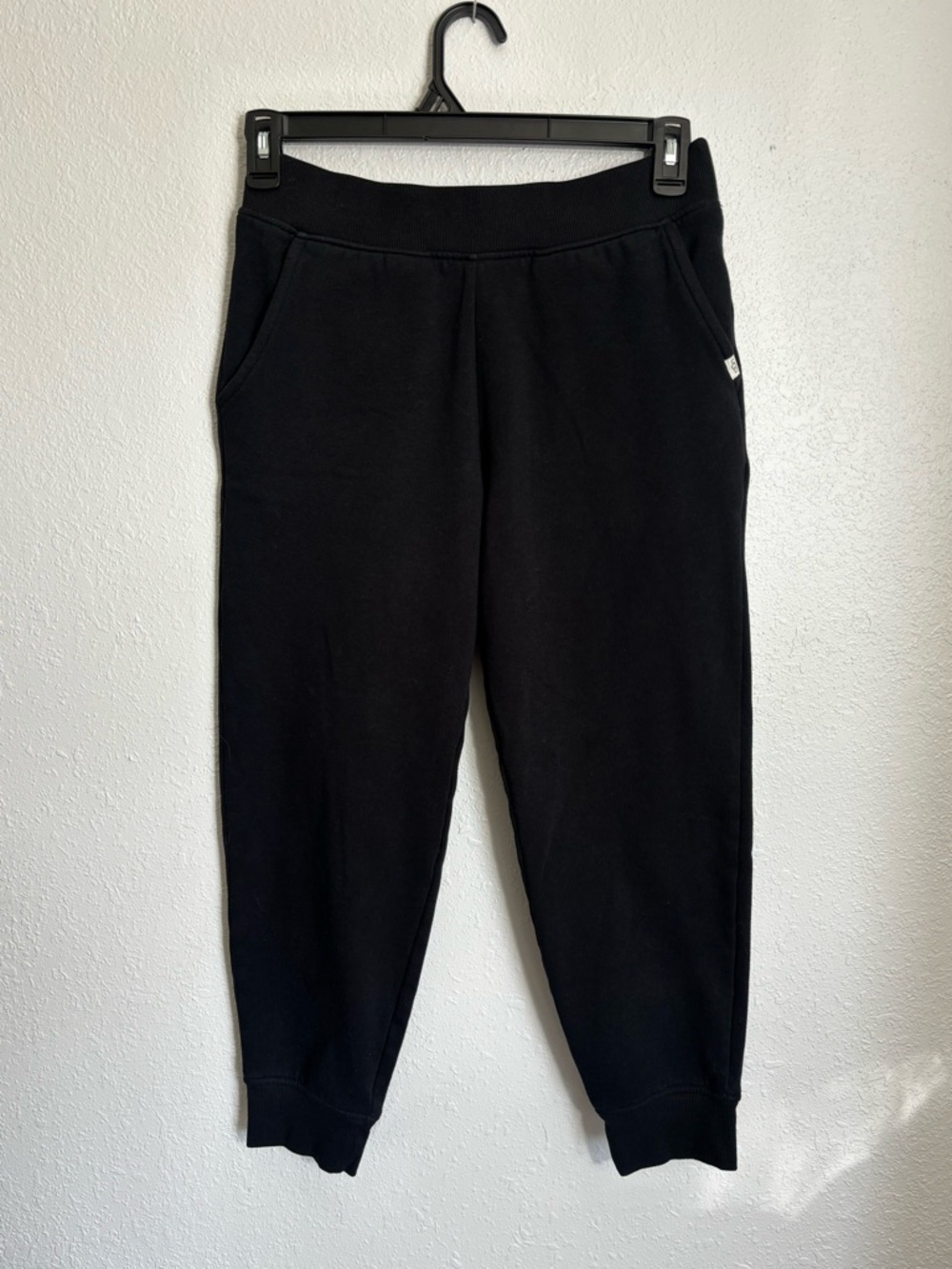 UGG Black Sweat Pants Joggers
